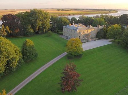 Saltmarshe Hall Kültér fotó