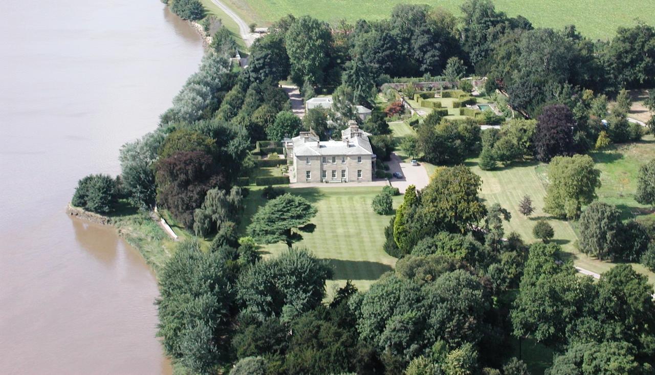 Saltmarshe Hall Kültér fotó