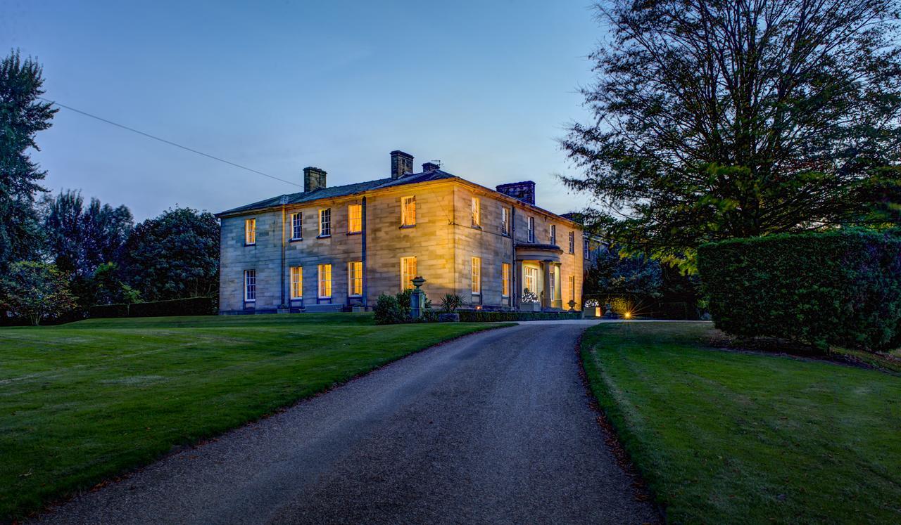 Saltmarshe Hall Kültér fotó