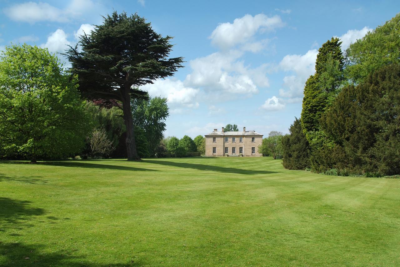Saltmarshe Hall Kültér fotó