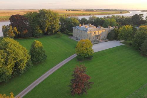 Saltmarshe Hall Kültér fotó