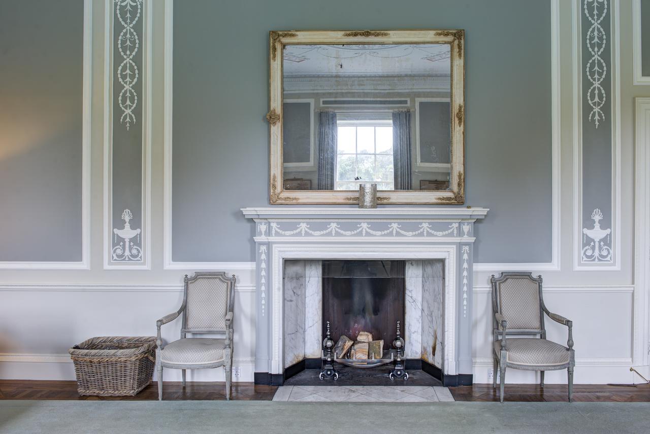 Saltmarshe Hall Kültér fotó