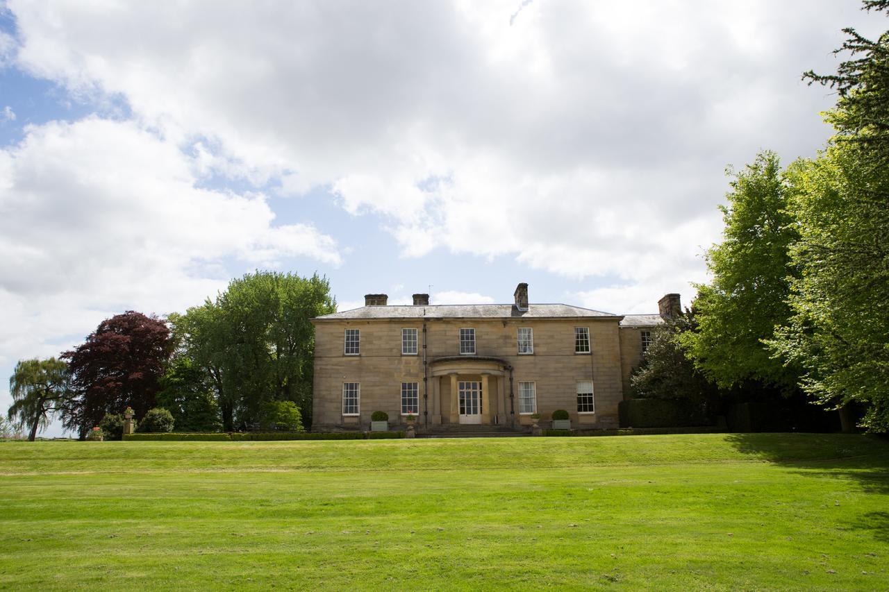 Saltmarshe Hall Kültér fotó