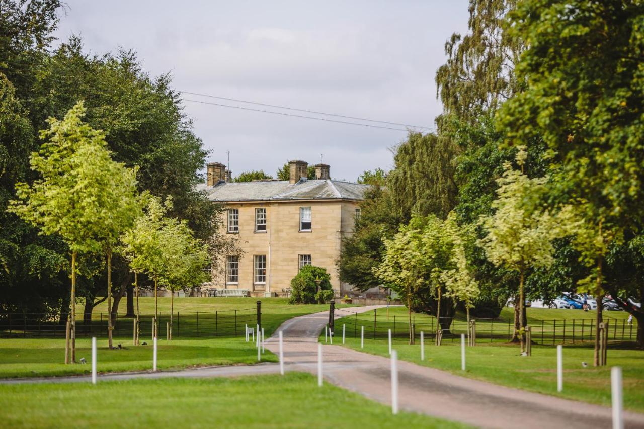 Saltmarshe Hall Kültér fotó